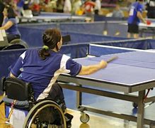 Image result for Para Table Tennis