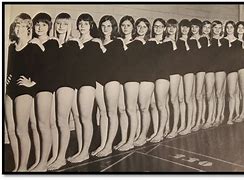 Image result for 1970s High School Gymnastics