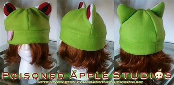 Image result for Frog Hat Zumiez