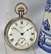 Image result for Antique Waltham Pocket Watch
