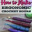 Image result for Ergonomic Crochet Hooks