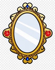 Image result for Disney Mirror Clip Art