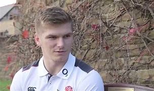 Image result for Owen Farrell Silly Face