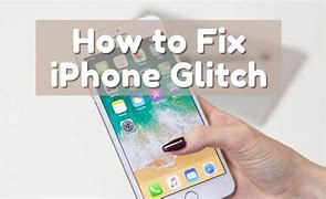 Image result for How to Fix iPhone Screen Glitch