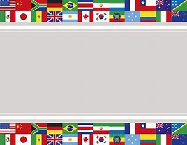 Image result for Countries Flag Border