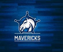 Image result for Mavericks Baseball Logo