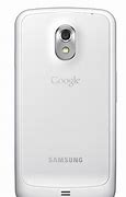 Image result for Galaxy Nexus S White