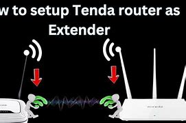 Image result for Tenda Repeater Setup