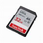 Image result for SanDisk 32GB Memory Card