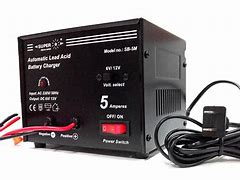 Image result for Aircraft Maintenance Lead Acid Battery Charger