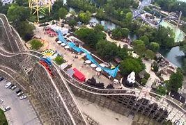 Image result for The Phantom at Cedar Point