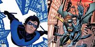 Image result for Nightwing Comic Book