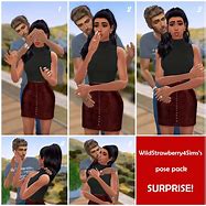 Image result for Sims 4 Pose Wishlist
