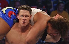 Image result for Big Show John Cena vs Carlito Morgan
