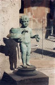 Image result for Identify Pompeii Statues