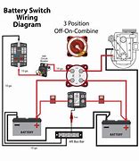 Image result for Auxiliary Battery Wiring Diagram