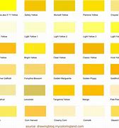 Image result for Yellow Paint Colors