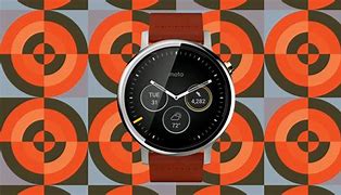 Image result for Motorola Moto 360 2nd Gen Smartwatch