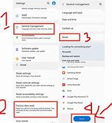 Image result for Factory Reset a Android Phone