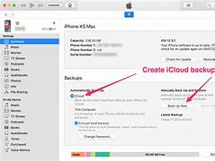 Image result for iTunes to Backup iPhone On Mac Icob