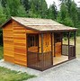 Image result for 12 X 10 Garden Shed with Porch