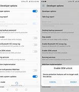 Image result for OEM Unlock Android Settings