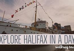 Image result for Guided Walk around Halifax NS