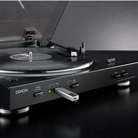 Image result for Fully Automatic Turntable with Speakers