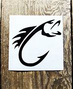 Image result for Fish Hook Stickers