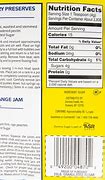 Image result for Domino Sugar Nutrition Label