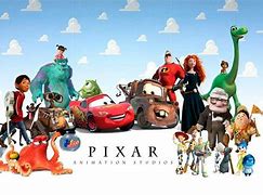 Image result for Disney Pixar Phine