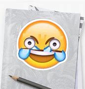 Image result for Distorted XD Emoji