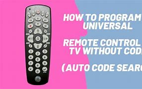 Image result for GE Universal Remote 24991 Codes Panasonic