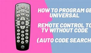Image result for Code List for GE 34459 Remote