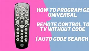Image result for GE Universal Remote Codes Emerson TV