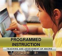 Image result for Programmed Instruction Training Method