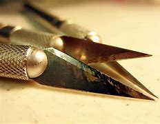 Image result for Sharp Knife Looking Object