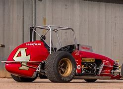 Image result for Old-Style USAC Dirt Cars