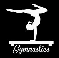 Image result for Gymnastics Stickers