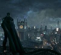 Image result for Real Batman Gotham City