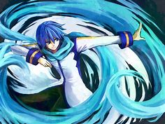 KAITO  - VOCALOID - Image #794874 - Zerochan Anime Image Board