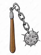 Image result for Spiked Ball and Chain