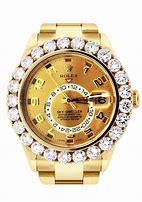 Image result for Rolex Sky-Dweller Yellow Gold