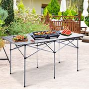 Image result for 3X6 Camping Table