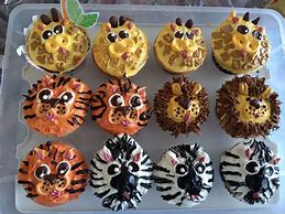 Image result for Zoo Them Cupcakes