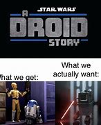 Image result for Star Wars Gonk Droid Memes