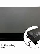 Image result for Horizontal Flip Projector Screen