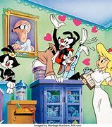 Image result for Animaniacs Nurse