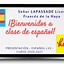 Image result for Bienvenidos a La Clase De Espanol