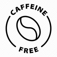 Image result for Caffeine Free Icon